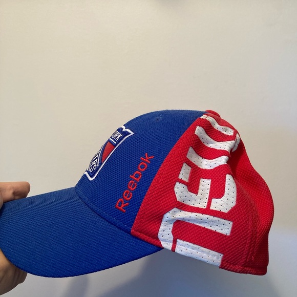 Official New York Rangers cap - Picture 4 of 4